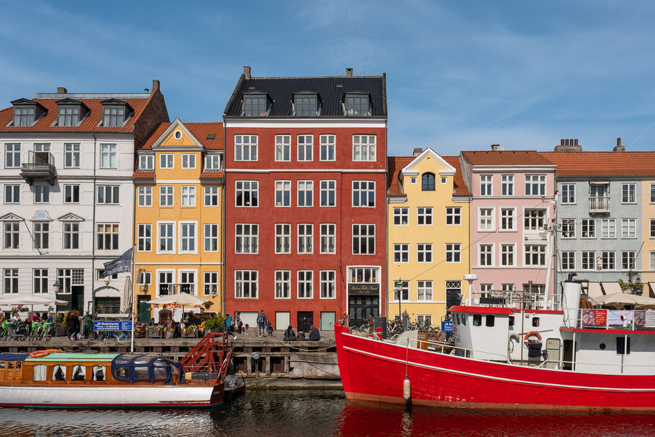 Kopenhagen - Denemarken © Jurjen Veerman