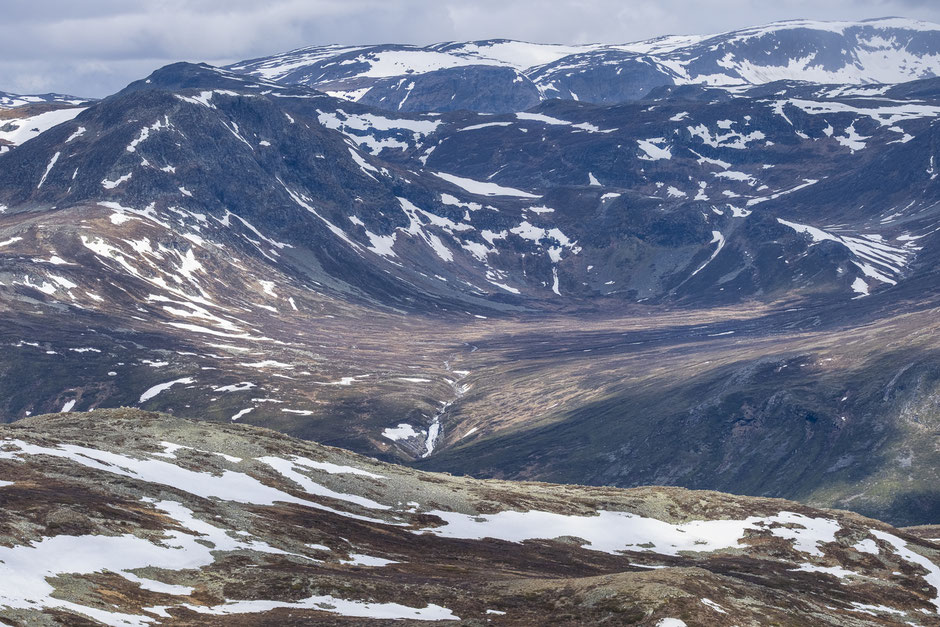 Rauberg Hemsedal Noorwegen