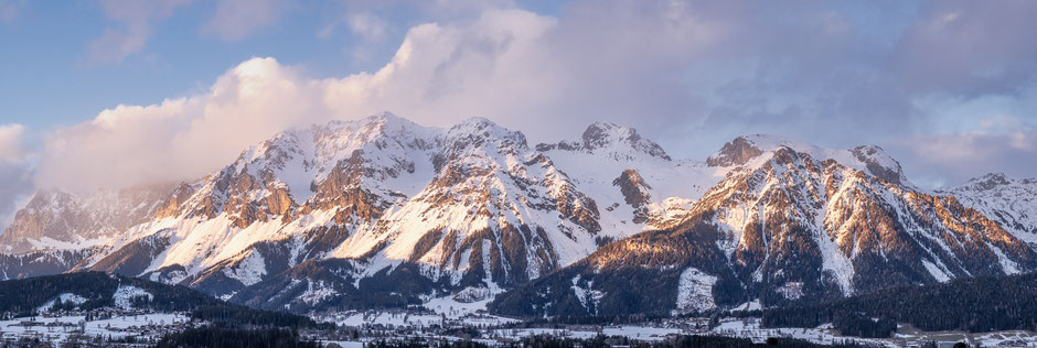 Schladming Dachstein - Oostenrijk © Jurjen Veerman