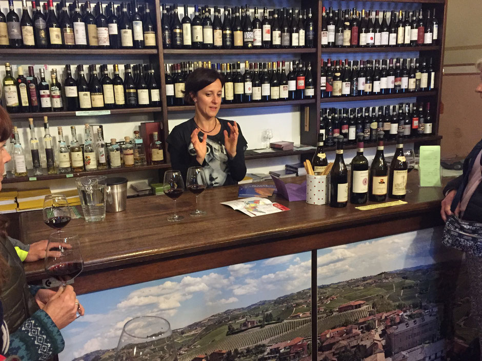 Barbaresco Wine Exhibition and Promotion Centre