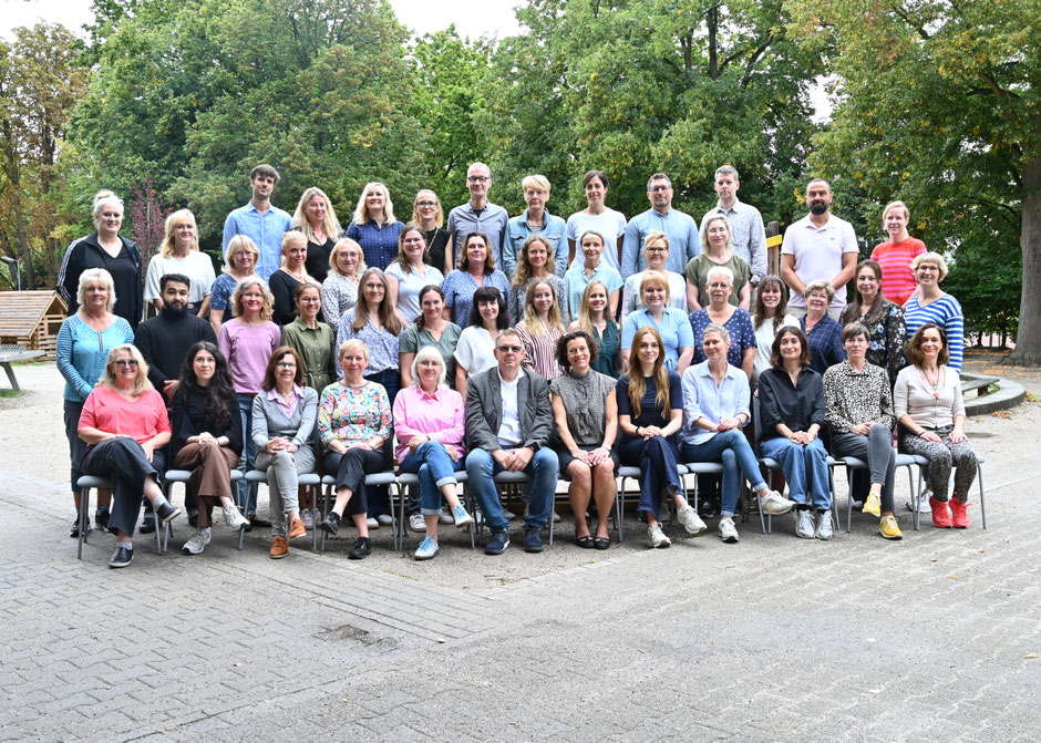 Kollegiumsfoto