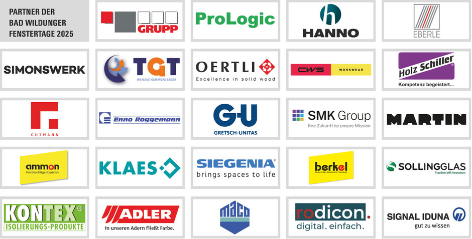 Partner-Logos