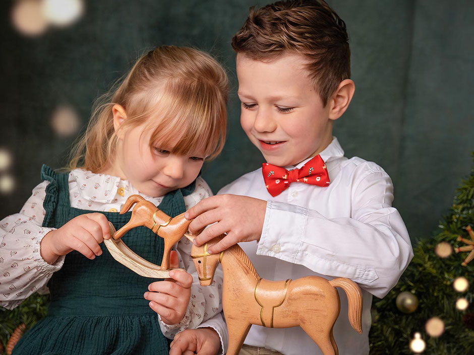 Fotoshooting / Weihnachtsshooting Halle/Saale 