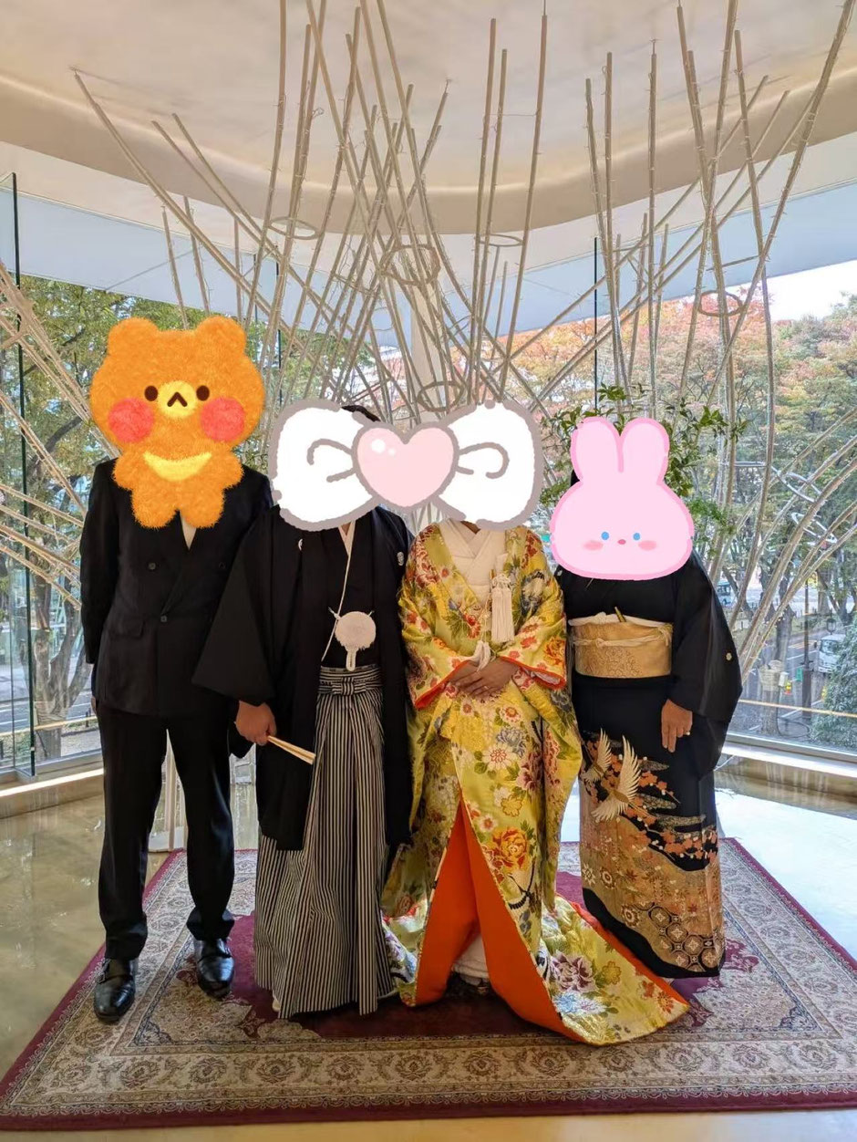 さくら国際結婚