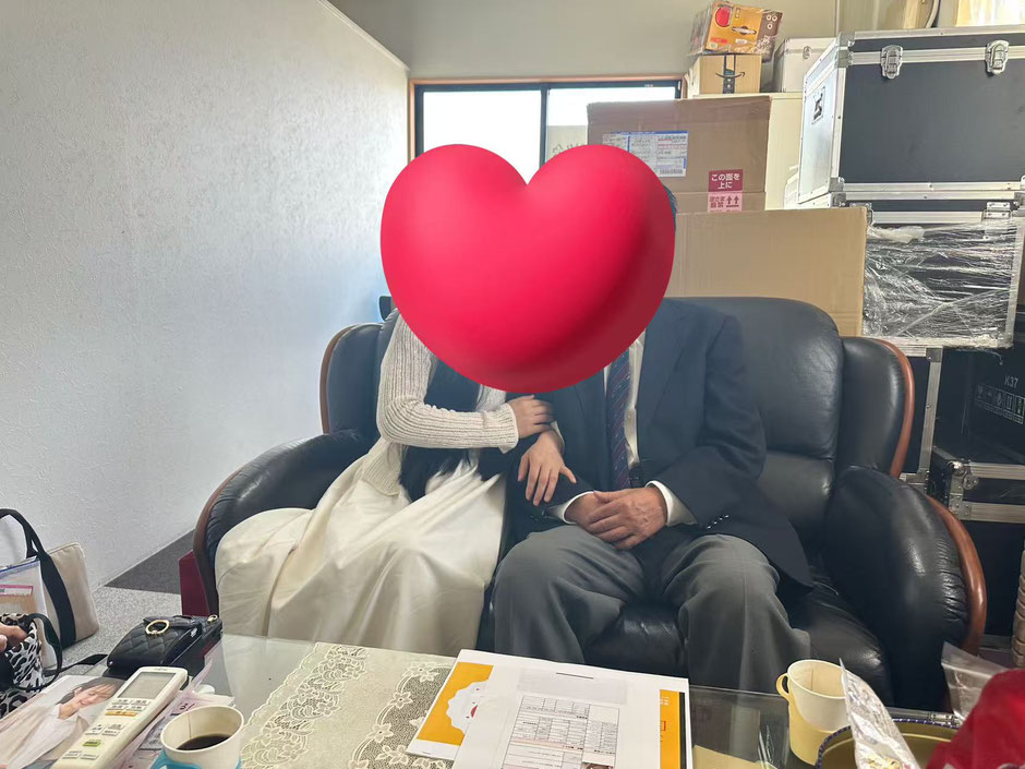 さくら国際結婚