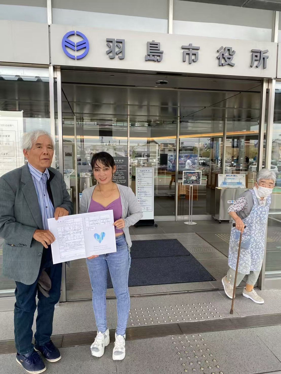 さくら国際結婚