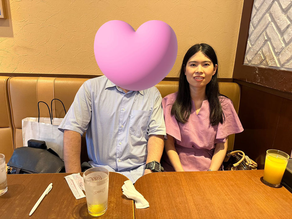 さくら国際結婚