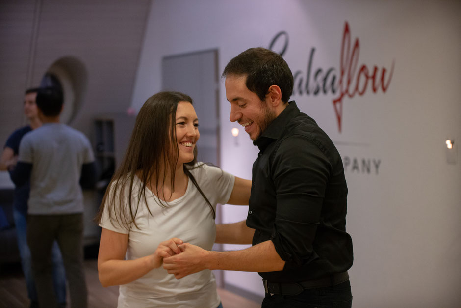 Salsaflow Tanzschule - Salsa tanzen in Basel