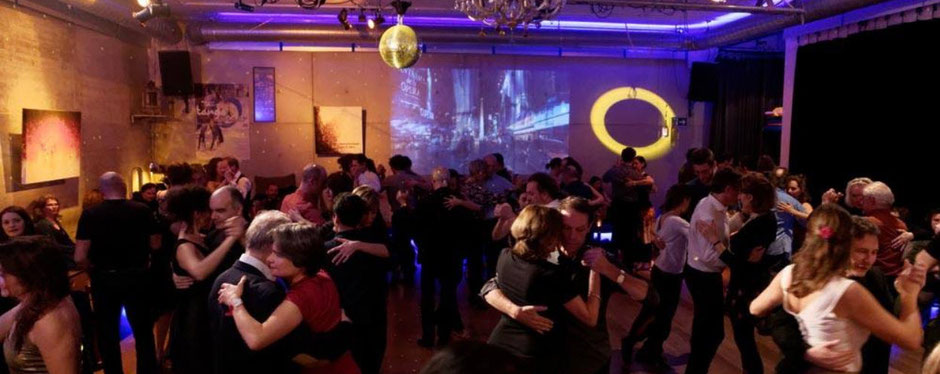 Salsa tanzen in Basel - Corrientes Party