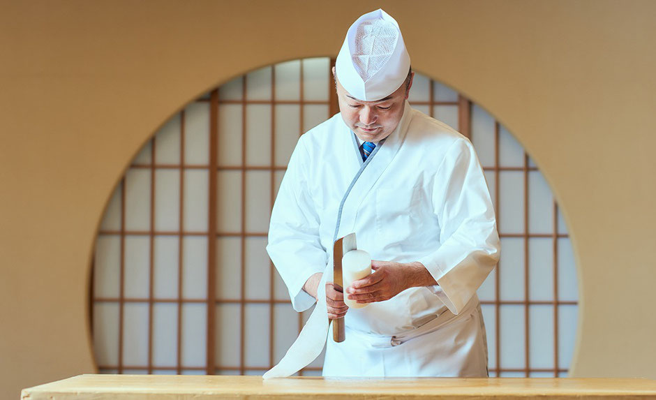 【下処理と準備】京都　成佳　なりよし　