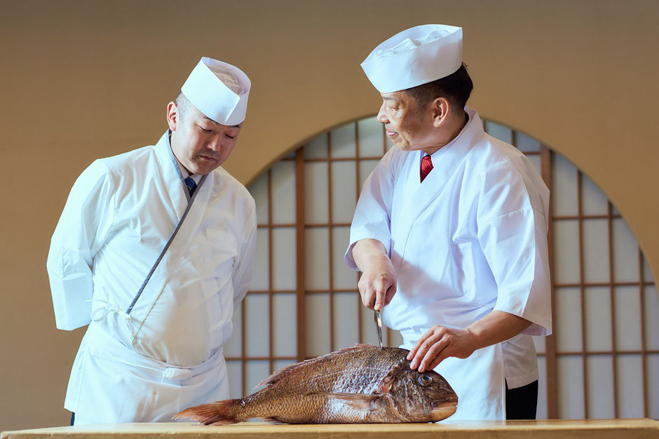 京都　料理人　採用　和食　人材募集　川合成佳
