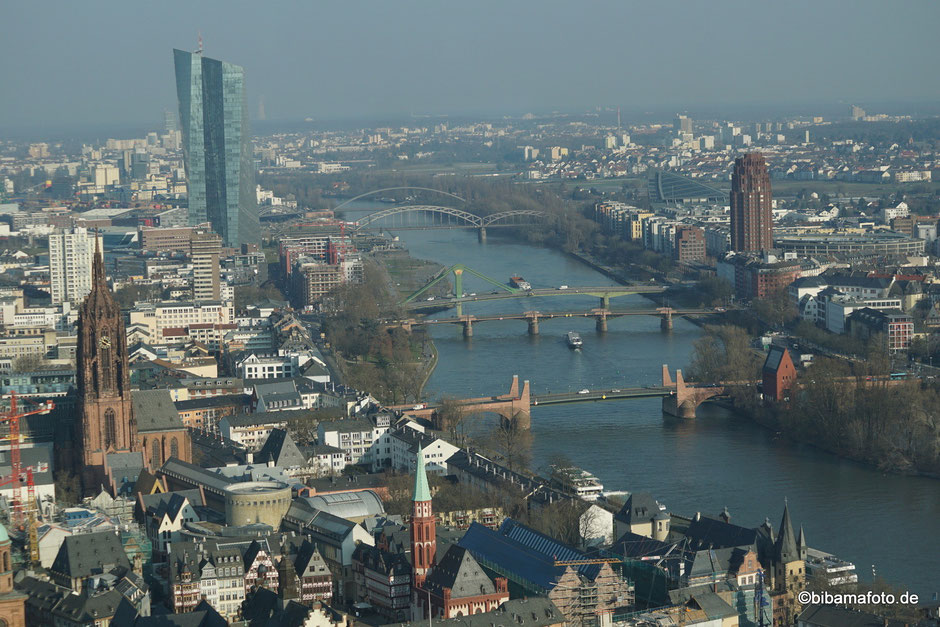 Mein Frankfurt ... am Main :) Heimat