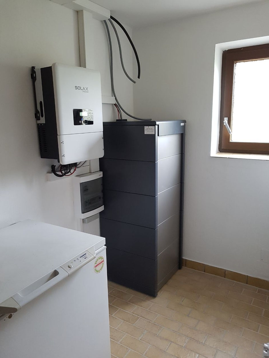 Referenzanlage Powertrust Lead Crystal Stromspeicher G Tec Referenzanlage Powertrust Lead Crystal Stromspeicher G Tec