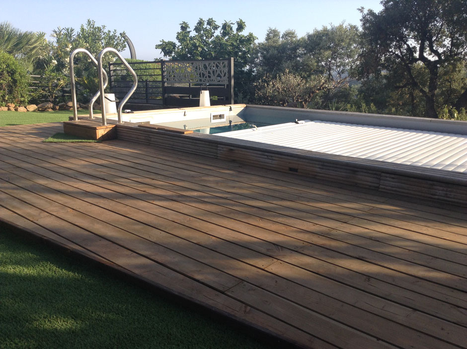 TRAMPOLINE POUR ENFANTS
