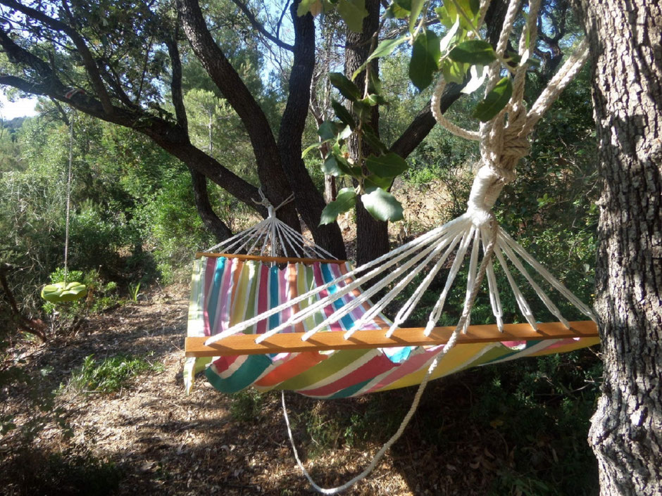 HAMAC + BALANCOIRE ENFANT