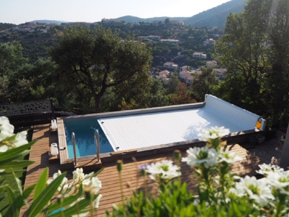 VILLA FLEUR D'O ENTOUREE DE VERDURE SUR TERRAIN DE 130m2