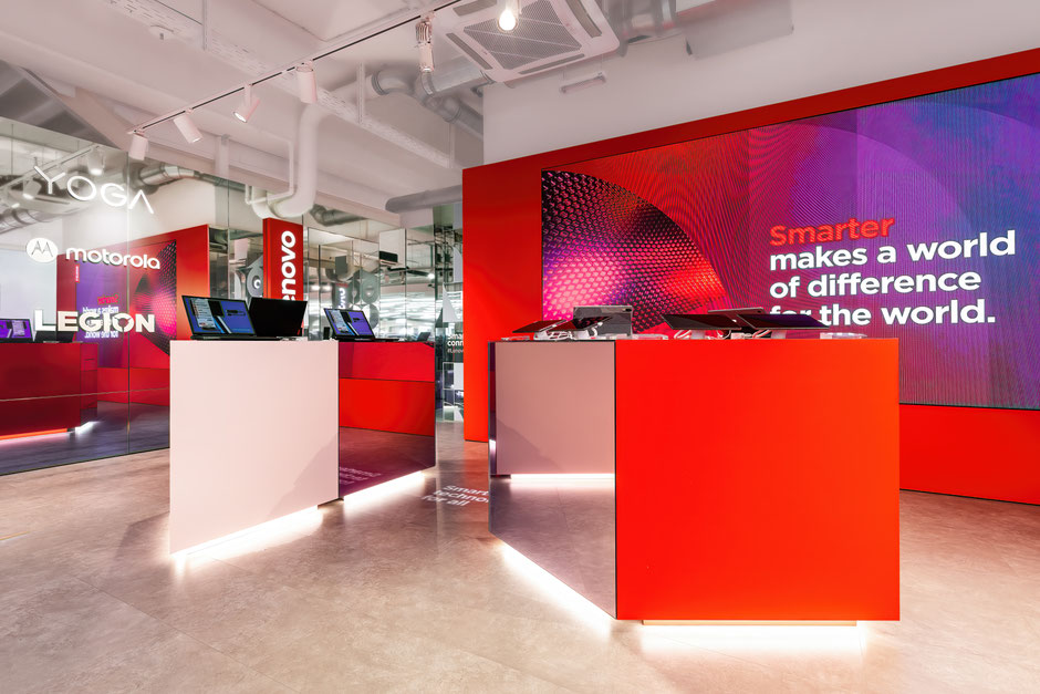 Camel Active Pop up Store