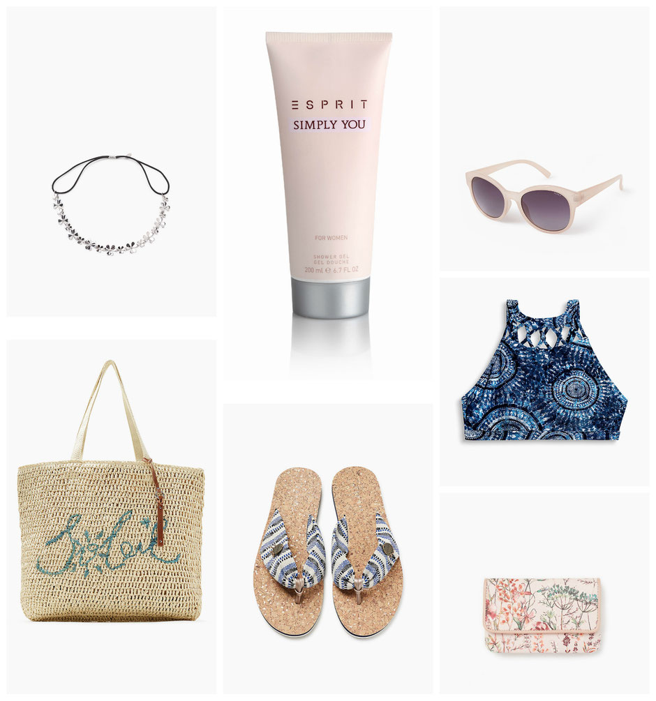 Meine Sommer Favoriten