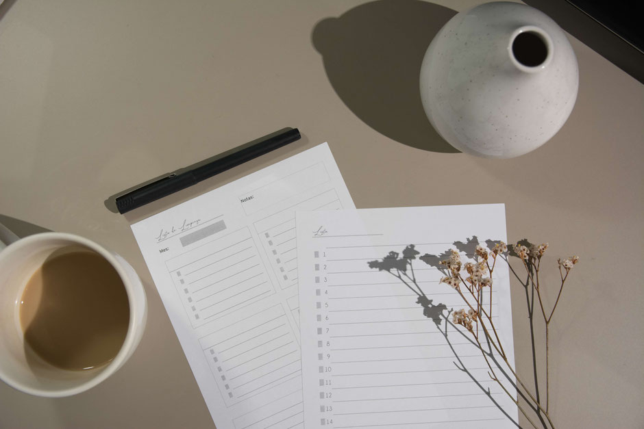 to do list de l'entrepreneur
