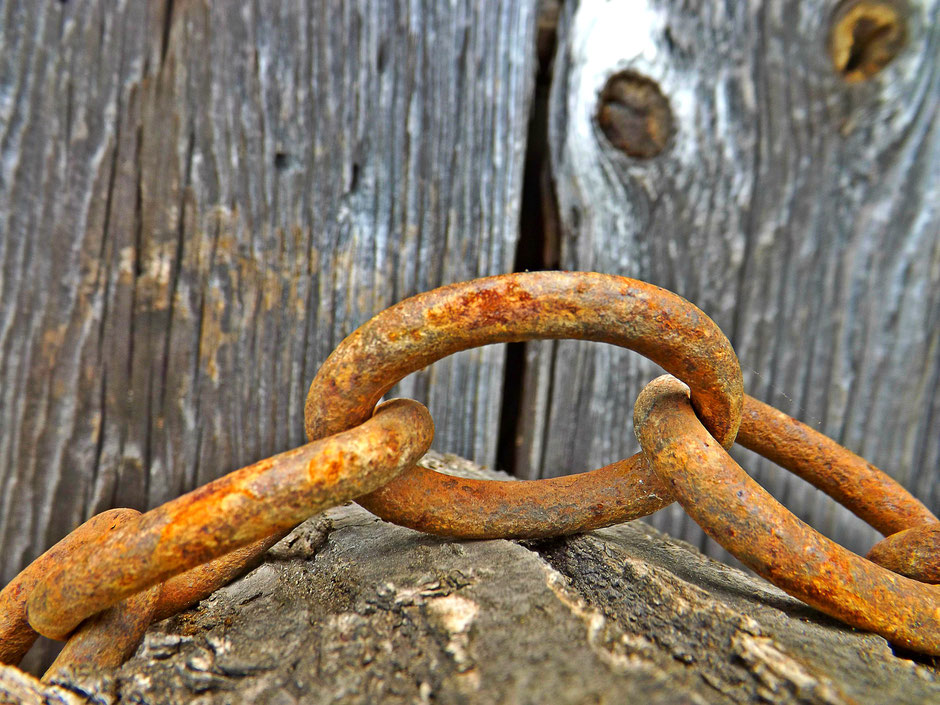 Rusty Chain