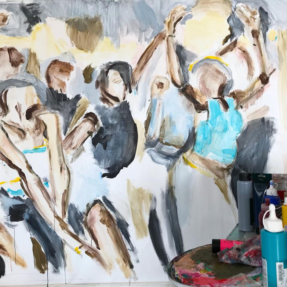 Next step 😊 #workinprogress