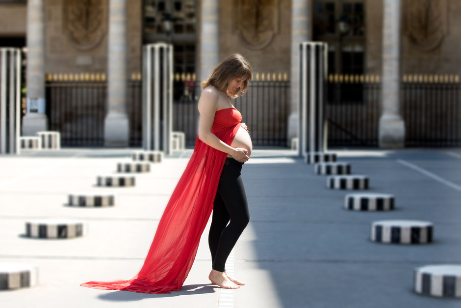 photographe grossesse paris