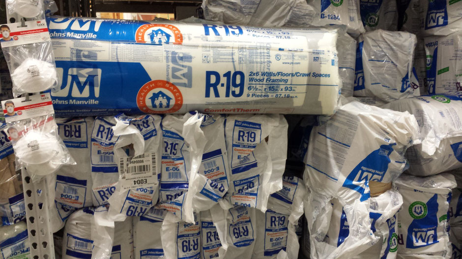Insulation With Us Acoustical Contracting Johns Manville Formaldehyde Free In Loose Fill Minwool Curtainwall