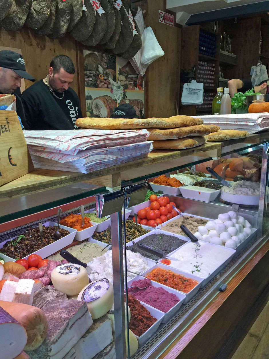 All' Antico Vinaio Florence Italy