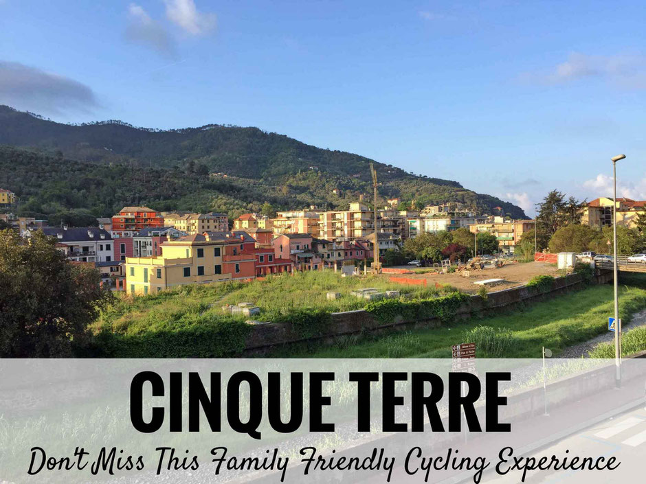 Family friendly cycling in Cinque Terre? Don't miss this unique experience! Click to read more at www.FamilyCanTravel.com | Family Travel | Travel with kids | Toddler Travel | #italy #levanto #cinqueterre #familytravel #travelwithchildren
