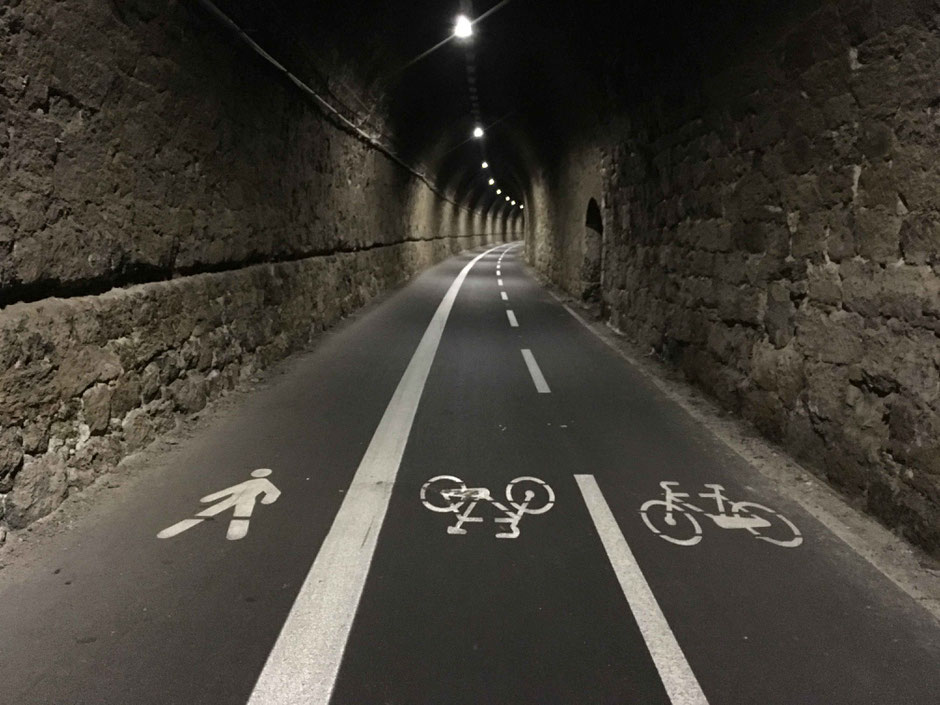 Cycling Levanto Italy Family Travel