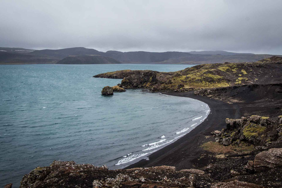 Reykjanesfólkvangur Nature Preserve