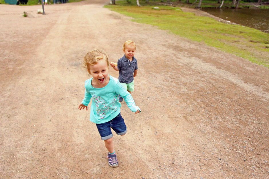 Oslo Norway With Kids