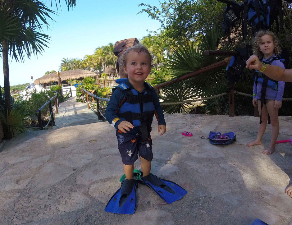 How To Have An Unparalleled Day At Xel Ha Mexico Family Can Travel