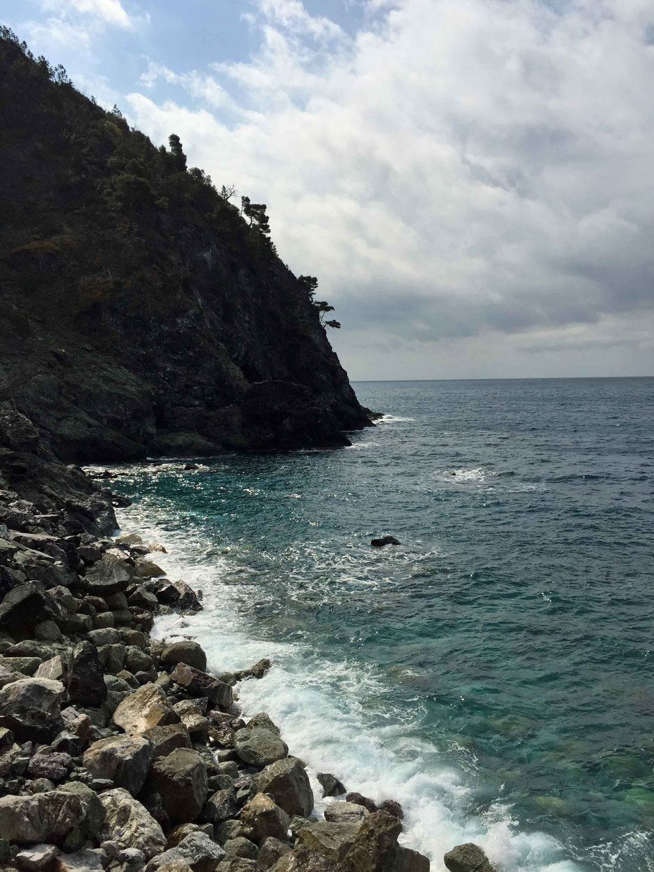Cycling Levanto Italy Family Travel