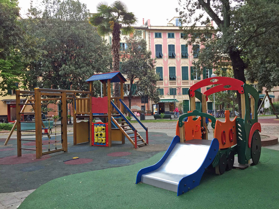 Cycling Levanto Italy Family Travel