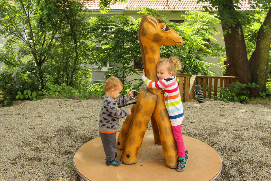 Bergen Norway with kids