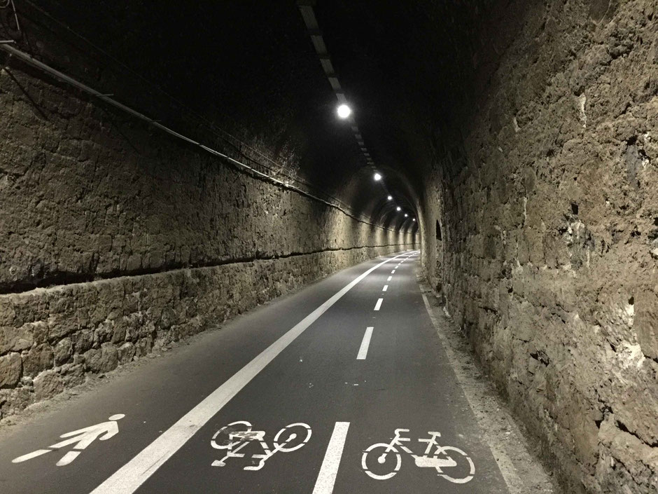 Cycling Levanto Italy Family Travel