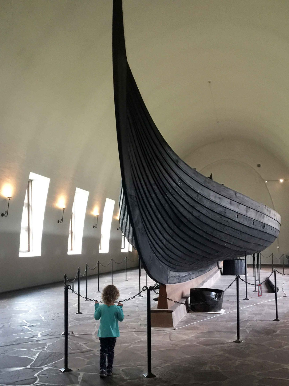 Viking Ship Museum Oslo Norway