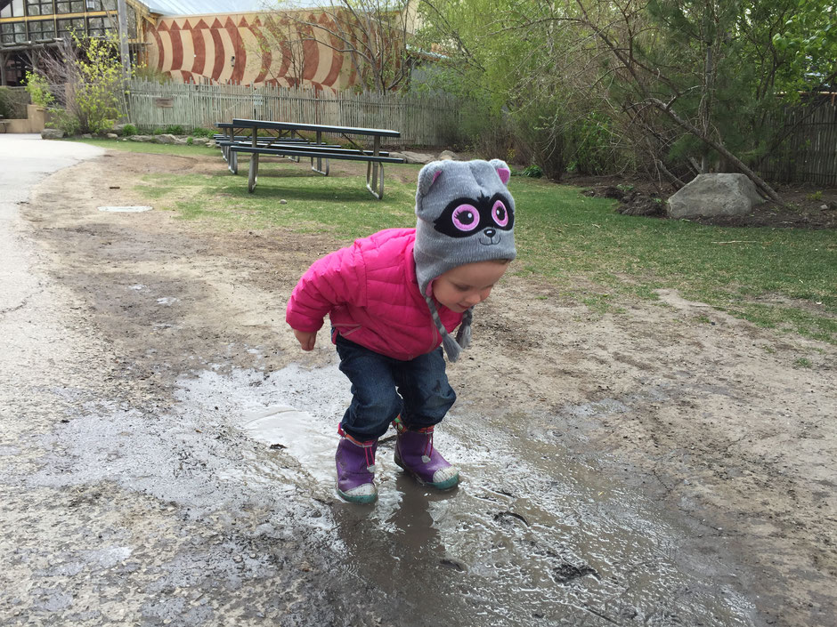 Keen Encanto Boot for jumping in puddles