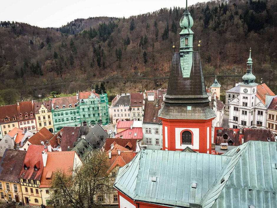 Loket in Czech Republic