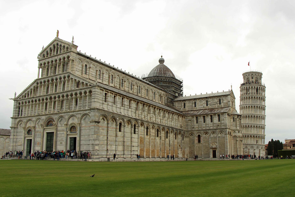 Pisa Square of Miracles