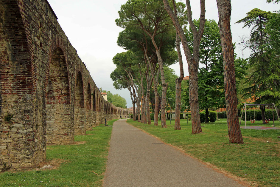 Giardini Solarino Pisa Italy
