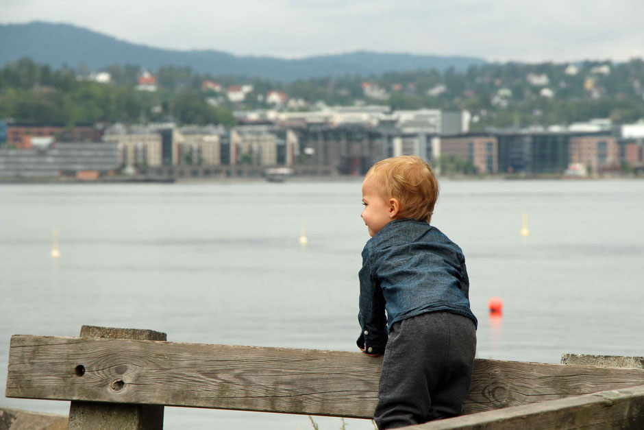 Oslo Norway with children