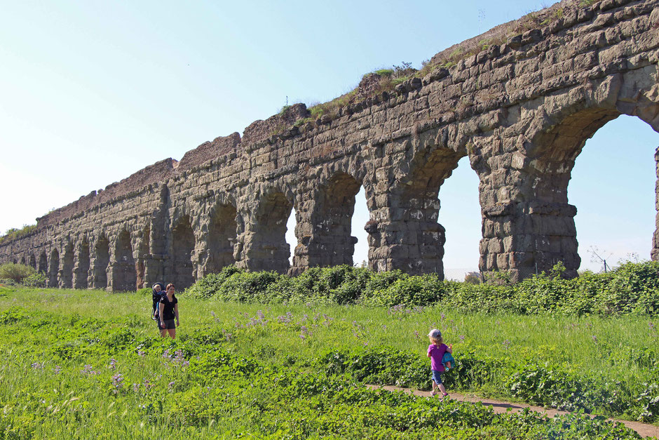 12 Reasons Why Europe Is the Best Place to Travel with Your Kids - Parks are great for family outings