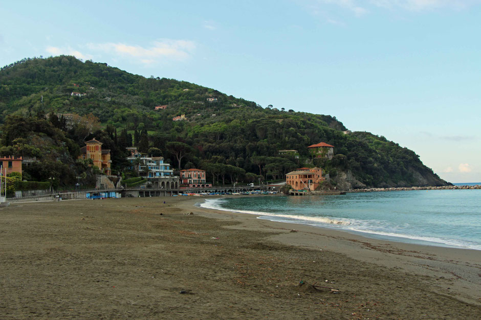 Cycling Levanto Italy Family Travel