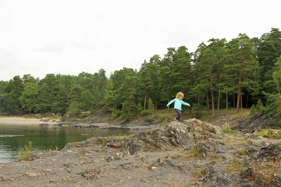 Oslo with kids