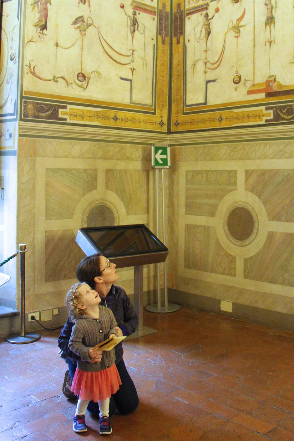 Family Friendly Palazzo Vecchio Florence Italy