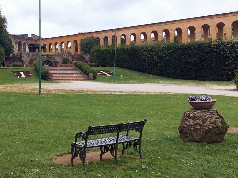 Giardino Scotto Pisa Italy