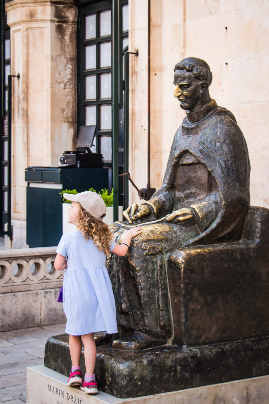 Dubrovnik Old City Tour with Kids