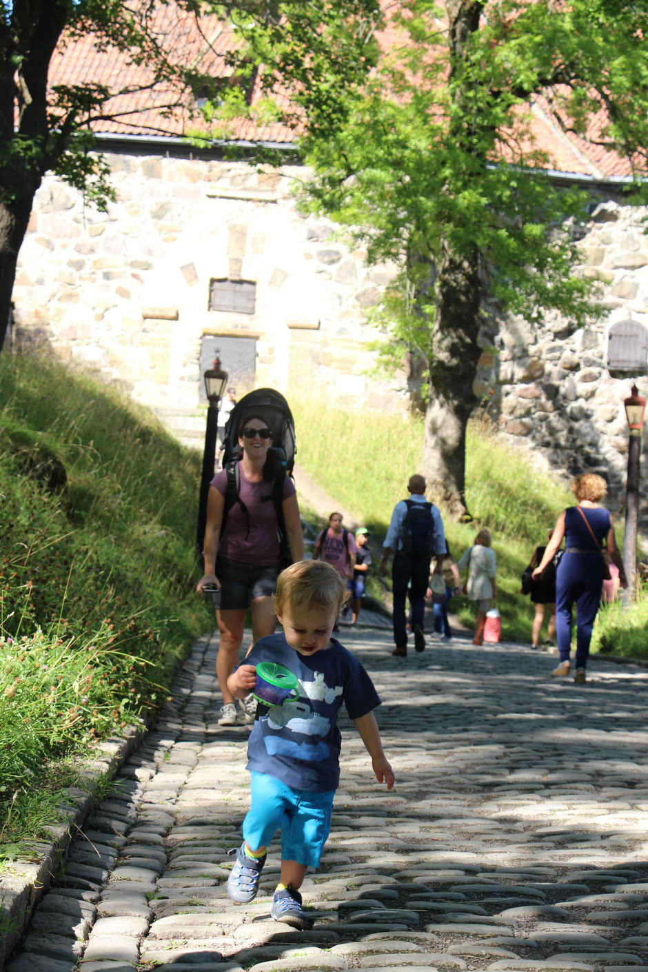 Akershus Fortress Oslo Norway